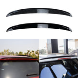 Maxbell ABS Trunk Spoiler Vehicle for Mercedes-Benz x247 Glb180 200 Glb35 AMG Carbon Fiber Color