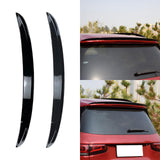 Maxbell ABS Trunk Spoiler Vehicle for Mercedes-Benz x247 Glb180 200 Glb35 AMG Carbon Fiber Color