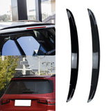 Maxbell ABS Trunk Spoiler Vehicle for Mercedes-Benz x247 Glb180 200 Glb35 AMG Carbon Fiber Color