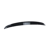 Maxbell ABS Trunk Spoiler Vehicle for Mercedes-Benz x247 Glb180 200 Glb35 AMG Carbon Fiber Color