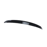 Maxbell ABS Trunk Spoiler Vehicle for Mercedes-Benz x247 Glb180 200 Glb35 AMG Carbon Fiber Color