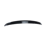 Maxbell ABS Trunk Spoiler Vehicle for Mercedes-Benz x247 Glb180 200 Glb35 AMG Carbon Fiber Color