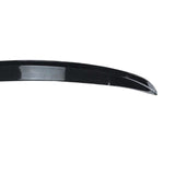 Maxbell ABS Trunk Spoiler Vehicle for Mercedes-Benz x247 Glb180 200 Glb35 AMG Carbon Fiber Color