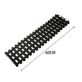 Maxbell Car Traction Boards Professional Escape Mat for Ramp Sand 60CM