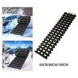 Maxbell Car Traction Boards Professional Escape Mat for Ramp Sand 60CM