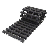 Maxbell Car Traction Boards Professional Escape Mat for Ramp Sand 60CM