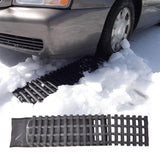 Maxbell Car Traction Boards Professional Escape Mat for Ramp Sand 60CM