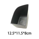 Maxbell Side Door Handle Storage Box Armrest Tray for Honda Accord 8TH Gen
