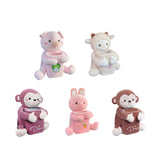 Maxbell Cute Tissue Box Holder Tissue Box Interior Accessories Decoration Monkey