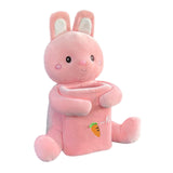 Maxbell Cute Tissue Box Holder Tissue Box Interior Accessories Decoration Rabbit