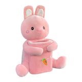 Maxbell Cute Tissue Box Holder Tissue Box Interior Accessories Decoration Rabbit