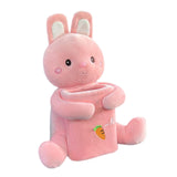 Maxbell Cute Tissue Box Holder Tissue Box Interior Accessories Decoration Rabbit