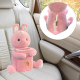 Maxbell Cute Tissue Box Holder Tissue Box Interior Accessories Decoration Rabbit