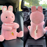 Maxbell Cute Tissue Box Holder Tissue Box Interior Accessories Decoration Rabbit