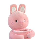 Maxbell Cute Tissue Box Holder Tissue Box Interior Accessories Decoration Rabbit