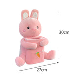 Maxbell Cute Tissue Box Holder Tissue Box Interior Accessories Decoration Rabbit