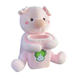 Maxbell Cute Tissue Box Holder Tissue Box Interior Accessories Decoration Pig