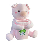 Maxbell Cute Tissue Box Holder Tissue Box Interior Accessories Decoration Pig