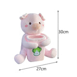 Maxbell Cute Tissue Box Holder Tissue Box Interior Accessories Decoration Pig
