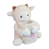 Maxbell Cute Tissue Box Holder Tissue Box Interior Accessories Decoration Sheep