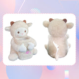 Maxbell Cute Tissue Box Holder Tissue Box Interior Accessories Decoration Sheep