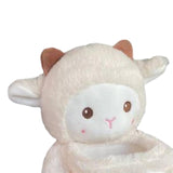 Maxbell Cute Tissue Box Holder Tissue Box Interior Accessories Decoration Sheep