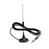 Maxbell Car FM AM Radio Antenna Aerial Magnetic Base for Vehicle Boat SUV
