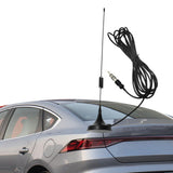 Maxbell Car FM AM Radio Antenna Aerial Magnetic Base for Vehicle Boat SUV