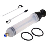 Maxbell Brake Fluid Extractor Fluid Transfer Hand Pump for Vehicles RV Boats