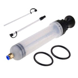 Maxbell Brake Fluid Extractor Fluid Transfer Hand Pump for Vehicles RV Boats
