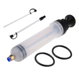 Maxbell Brake Fluid Extractor Fluid Transfer Hand Pump for Vehicles RV Boats