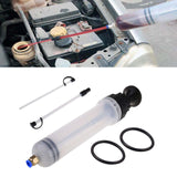 Maxbell Brake Fluid Extractor Fluid Transfer Hand Pump for Vehicles RV Boats