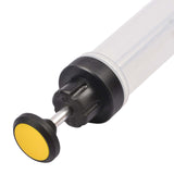 Maxbell Brake Fluid Extractor Fluid Transfer Hand Pump for Vehicles RV Boats