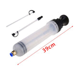 Maxbell Brake Fluid Extractor Fluid Transfer Hand Pump for Vehicles RV Boats