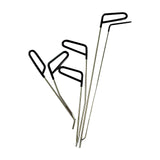 Maxbell Hooks Rods for Paintless Dent Removal Professional for Refrigerator