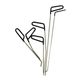 Maxbell Hooks Rods for Paintless Dent Removal Professional for Refrigerator