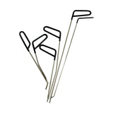 Maxbell Hooks Rods for Paintless Dent Removal Professional for Refrigerator