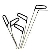 Maxbell Hooks Rods for Paintless Dent Removal Professional for Refrigerator