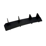 Maxbell Rear Bumper Lip Diffuser Spoiler with Side splitters for Golf MK7.5 GTI