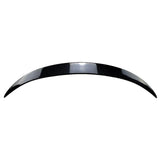 Maxbell Car Rear Trunk Spoiler Wing for Mercedes-Benz Cla-Class Easy to Install Carbon Fiber