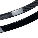 Maxbell Vehicle Tail Trunk Wing Spoiler for Mercedes-Benz C Class W205 C180 Black