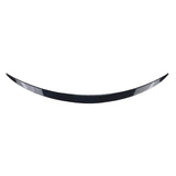 Maxbell Vehicle Tail Trunk Wing Spoiler for Mercedes-Benz C Class W205 C180 Carbon Fiber