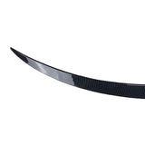 Maxbell Vehicle Tail Trunk Wing Spoiler for Mercedes-Benz C Class W205 C180 Carbon Fiber
