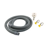 Maxbell 3/4 inch Bilge Pump Installation Kit with Hose Clamps for Fitting