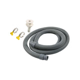 Maxbell 3/4 inch Bilge Pump Installation Kit with Hose Clamps for Fitting