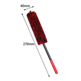 Maxbell Auto Wheel Detailing Brush Car Cleaning Tools Multipurpose for Rims S
