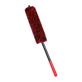 Maxbell Auto Wheel Detailing Brush Car Cleaning Tools Multipurpose for Rims S