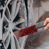Maxbell Auto Wheel Detailing Brush Car Cleaning Tools Multipurpose for Rims S