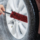 Maxbell Auto Wheel Detailing Brush Car Cleaning Tools Multipurpose for Rims S