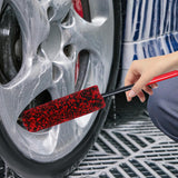 Maxbell Auto Wheel Detailing Brush Car Cleaning Tools Multipurpose for Rims S